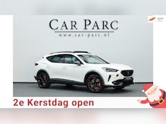 CUPRA Formentor - 2.0 TSI 4DRIVE 310+PK LED/VIRTUAL/SFEER/PANO/STUUR+S.VERWARMING+MEMORY/19"/KEYLESS/CAM/ACC