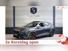 CUPRA Formentor - 2.0 TSI 4DRIVE 310+PK MATT/LED/VIRTUAL/SFEER/BEATS/PANO/LEER+S.VERWARMING/19" LMV/CAM/ACC/