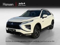 Mitsubishi Eclipse Cross - 2.4 PHEV Intense I Cruise Control I Climate Control I Camera I S
