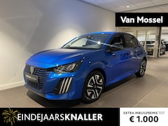 Peugeot 208 - 1.2 PureTech 100 Allure | Camera | Digitale cockpit | Navigatie |