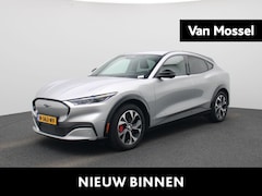 Ford Mustang Mach-E - AWD 75 kWh | B&O audio | Adaptieve Cruise | 360-camera | Elek. Achterklep | Elek. Stoelen