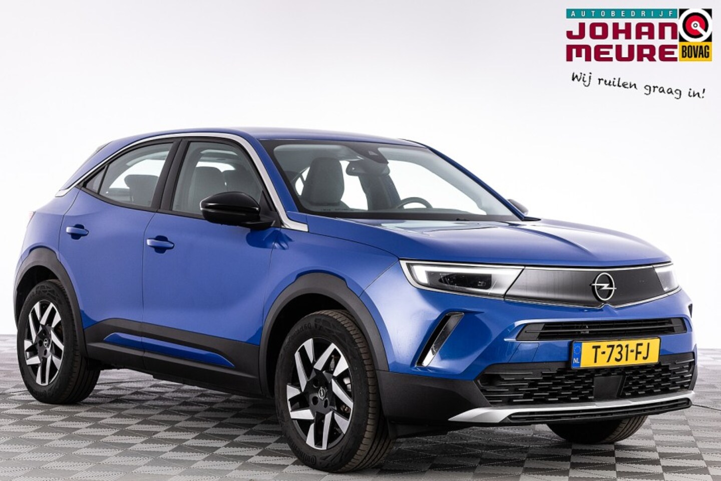 Opel Mokka - Level 3 50 kWh | Full LED | CARPLAY | VELGEN | CAMERA | NAVI - AutoWereld.nl