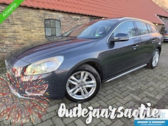 Volvo V60 - 1.6 T4 Summum 180pk | Xenon | open dak| Trekhaak