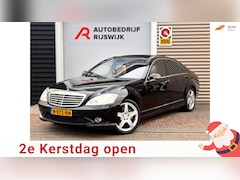 Mercedes-Benz S-klasse - 500 4-Matic Lang Vol Opties Dealer onderhouden