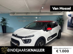 Citroën C3 - 1.2 PureTech Feel | Navigatie | Climate control | Apple Carplay/Android Auto