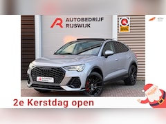 Audi Q3 Sportback - 45 TFSI e S Edition Pano/Sfeer/360/Matrix