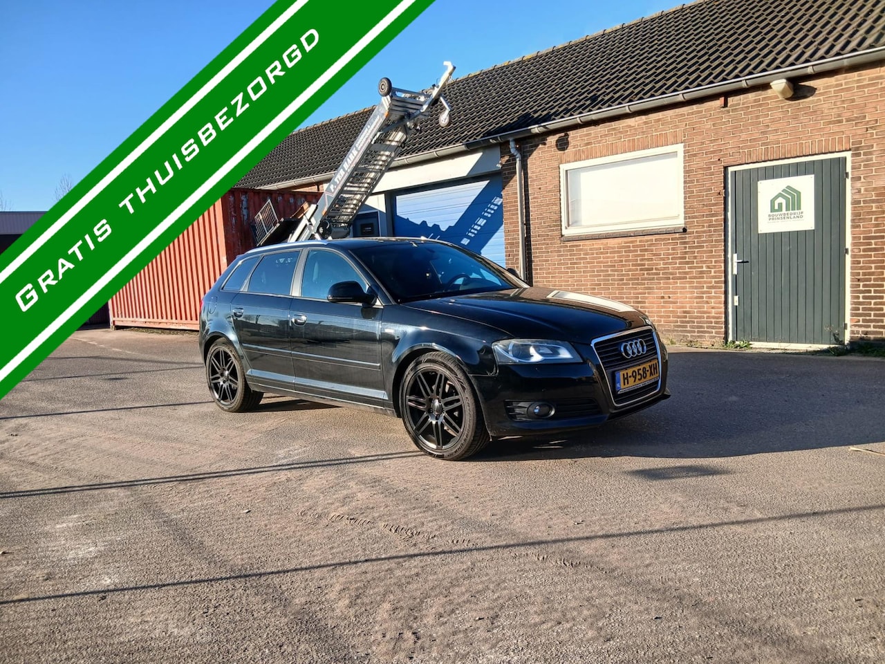 Audi A3 Sportback - 1.4 TFSI - 3x S-Line - CarPlay - Stoelverwarming - PDC - NW APK - NAP! - AutoWereld.nl