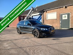 Audi A3 Sportback - 1.4 TFSI - 3x S-Line - CarPlay - Stoelverwarming - PDC - NW APK - NAP