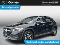 Mercedes-Benz GLA-Klasse - 200 Business Solution Luxury Beige Leer | Panoramadak | Cruise Control