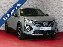 Peugeot 2008 - 1.2 130PK ALLURE PACK BLINDSPOT CARPLAY NAVI LED VIR.COCKPIT 360.CAMERA ADAP.CRUISE KEYLES
