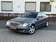 Mercedes-Benz E-klasse - 240 Avantgarde NAP APK AUTOMAAT