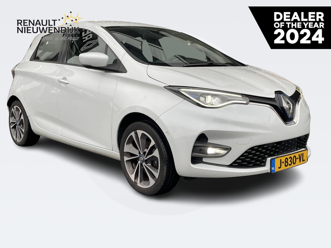 Renault Zoe - R135 Intens 52 kWh (Koop Accu) | CAMERA | PARKEERSENSOREN | CLIMATE CONTROL | CRUISE CONTR - AutoWereld.nl