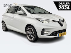 Renault Zoe - R135 Intens 52 kWh (Koop Accu) | CAMERA | PARKEERSENSOREN | CLIMATE CONTROL | CRUISE CONTR