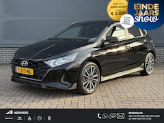 Hyundai i20 - 1.0 T-GDI N Line 120 PK / Eerste Eigenaar / Dealer Onderhouden / Navigatie / Bose Audio /
