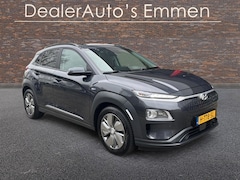 Hyundai Kona - 64 kWh LEDER SCHUIFDAK LMV NAVIGATIE