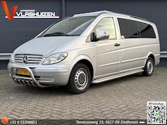 Mercedes-Benz Vito - 115 CDI 320 | Camper | Airco | Bijrijdersbank | Navi |