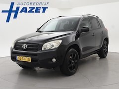 Toyota RAV4 - 2.0 VVTi 152 PK 4WD 4X4 AUT. EXECUTIVE + LEDER | TREKHAAK 1500 KG | STOELVERWARMING