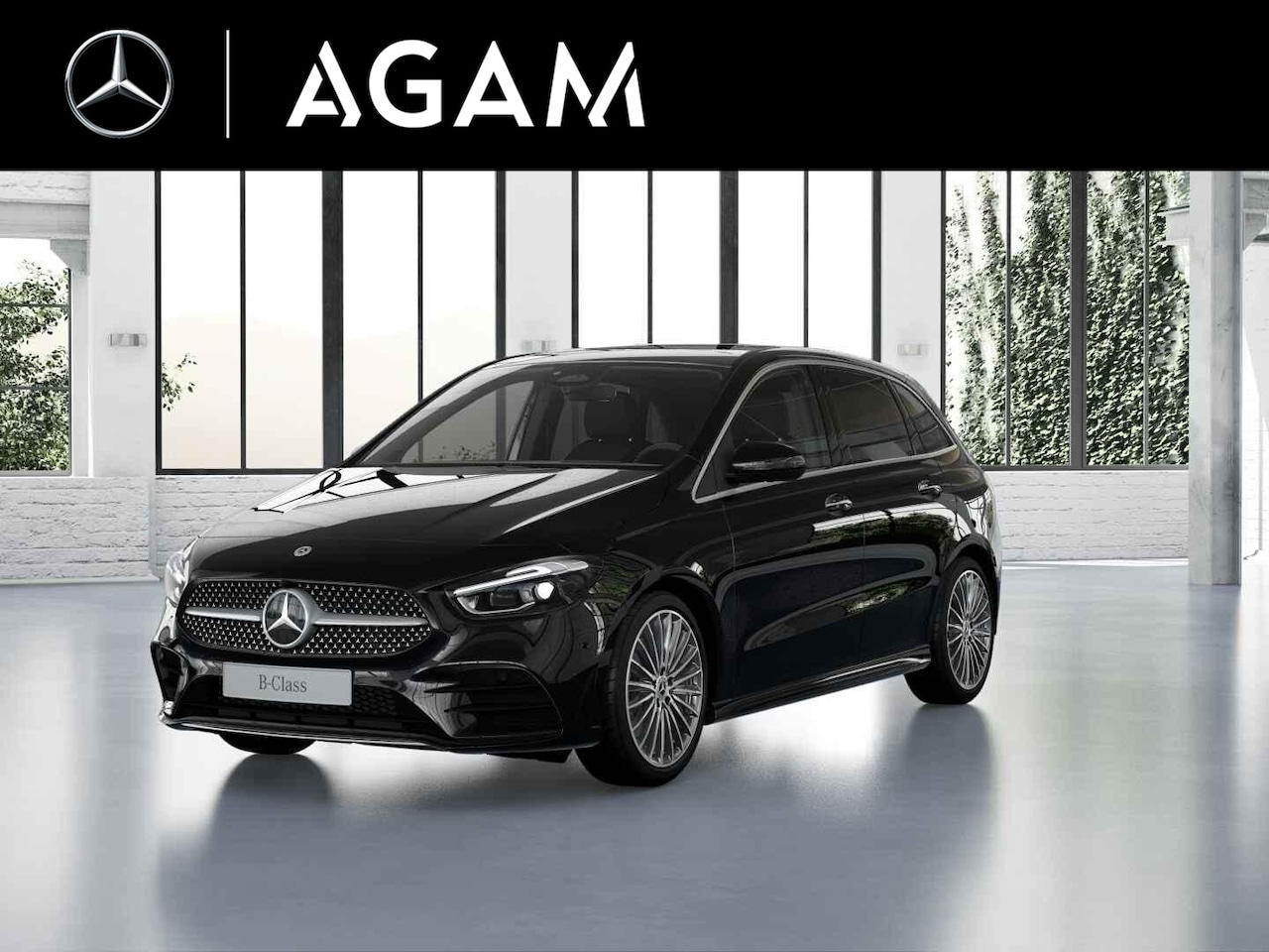 Mercedes-Benz B-klasse - 250 e Business Solution AMG 250 e Business Solution AMG - AutoWereld.nl