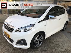 Peugeot 108 - 1.0 e-VTi Allure