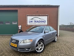 Audi A4 Limousine - 2.0 Pro Line Business CLIMA CRUISE LMV 1E EIGENAAR NAP 2 SLEUTELS + BOEKJES APK 23-09-26