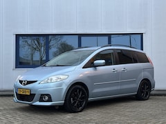 Mazda 5 - 5 2.0 Executive l 7 Persoons l Trekhaak l 145PK l