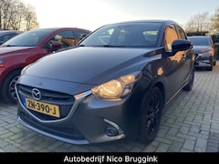 Mazda 2 - 2 Skyactiv-G 90 5MT Sport Selected *All-in prijs