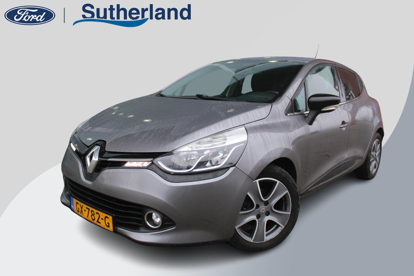 Renault Clio - 0.9 TCe ECO Night&Day | Trekhaak | Navigatie | Cruise Control | Airco | PDC Achter | Licht - AutoWereld.nl