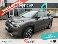Citroën C3 Aircross - 1.2 Turbo 130pk Shine EAT-6 Automaat