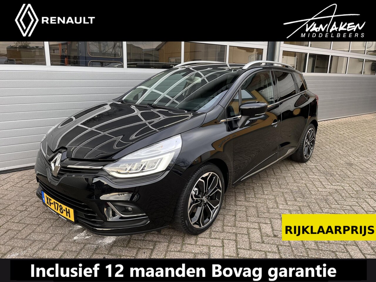 Renault Clio Estate - TCe 90 Intens - AutoWereld.nl