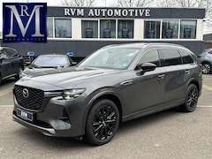 Mazda CX-80 - 2.5 e-SkyActiv PHEV Homura Plus 6p. 7 | VAN: €59.900, - VOOR: €55.877, - UW EINDEJAARSVOOR