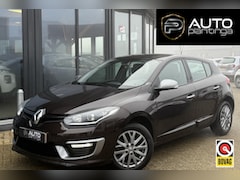 Renault Mégane - 1.2 TCe Limited 116PK | Zeer Nette Staat | Cruise Control | Climate Control | Parkeersenso