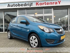 Opel Karl - 1.0 ecoFLEX 120 Jaar Edition /cruise control/ac/dealer onderhouden