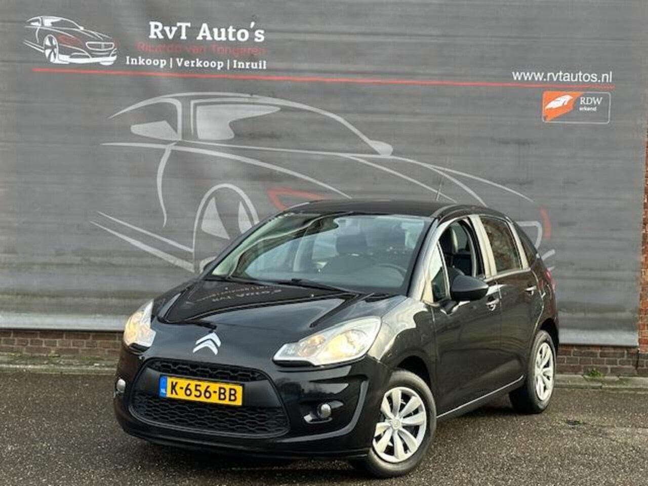 Citroën C3 - 1.1 Attraction Betrouwbare 1100cc 4 cilinder,Airco - AutoWereld.nl