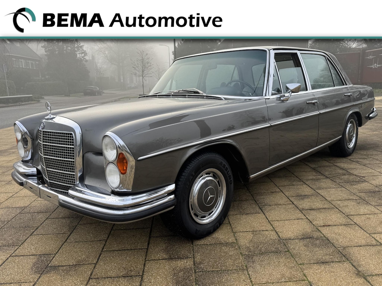 Mercedes-Benz 300-serie - 300SEL 6.3-V8 - AutoWereld.nl