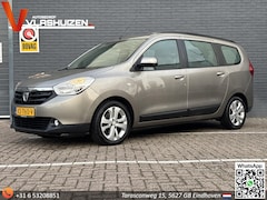 Dacia Lodgy - 1.2 TCe Prestige 5p. | Airco | Cruise | Navi | PDC | APK 08-2026 |