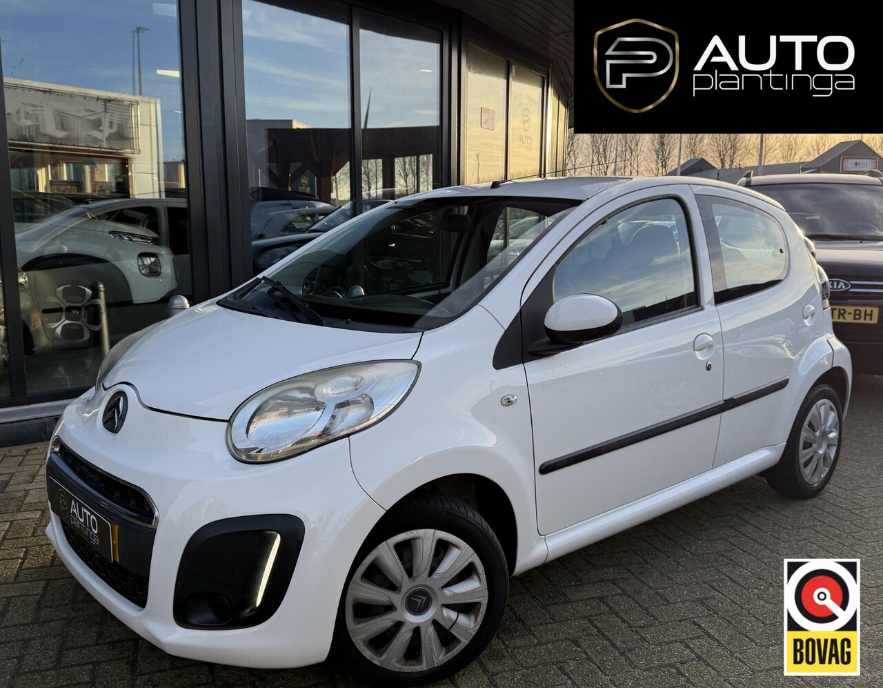 Citroën C1 - 1.0 Collection | Nette Staat | Airco | 5 Deurs | - AutoWereld.nl