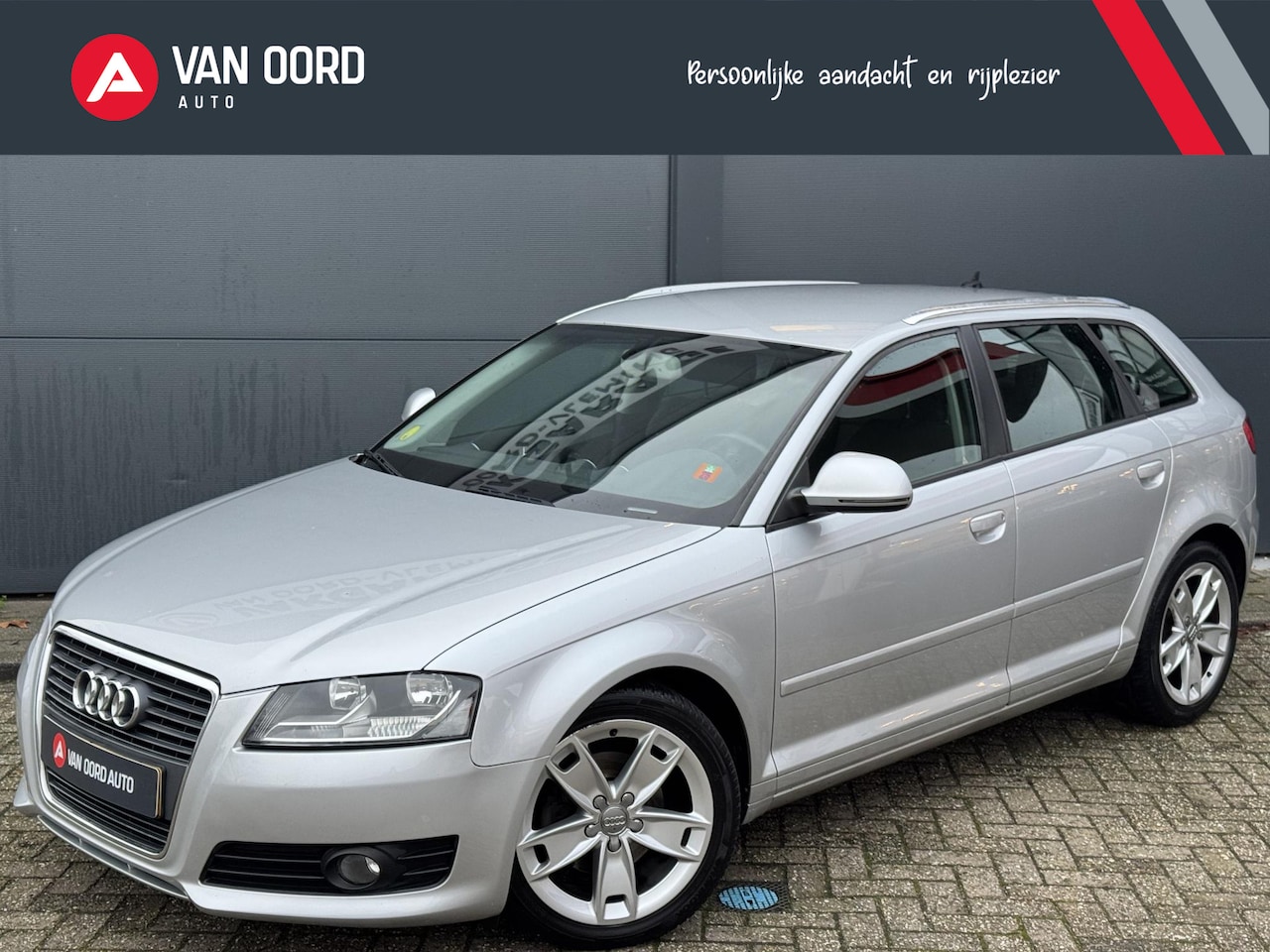 Audi A3 Sportback - 1.4 TFSI ProLine / Geen Import / Youngtimer - AutoWereld.nl