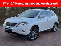 Lexus RX 450h - 4WD President Mark Levinson DEALER ONDERHOUDEN