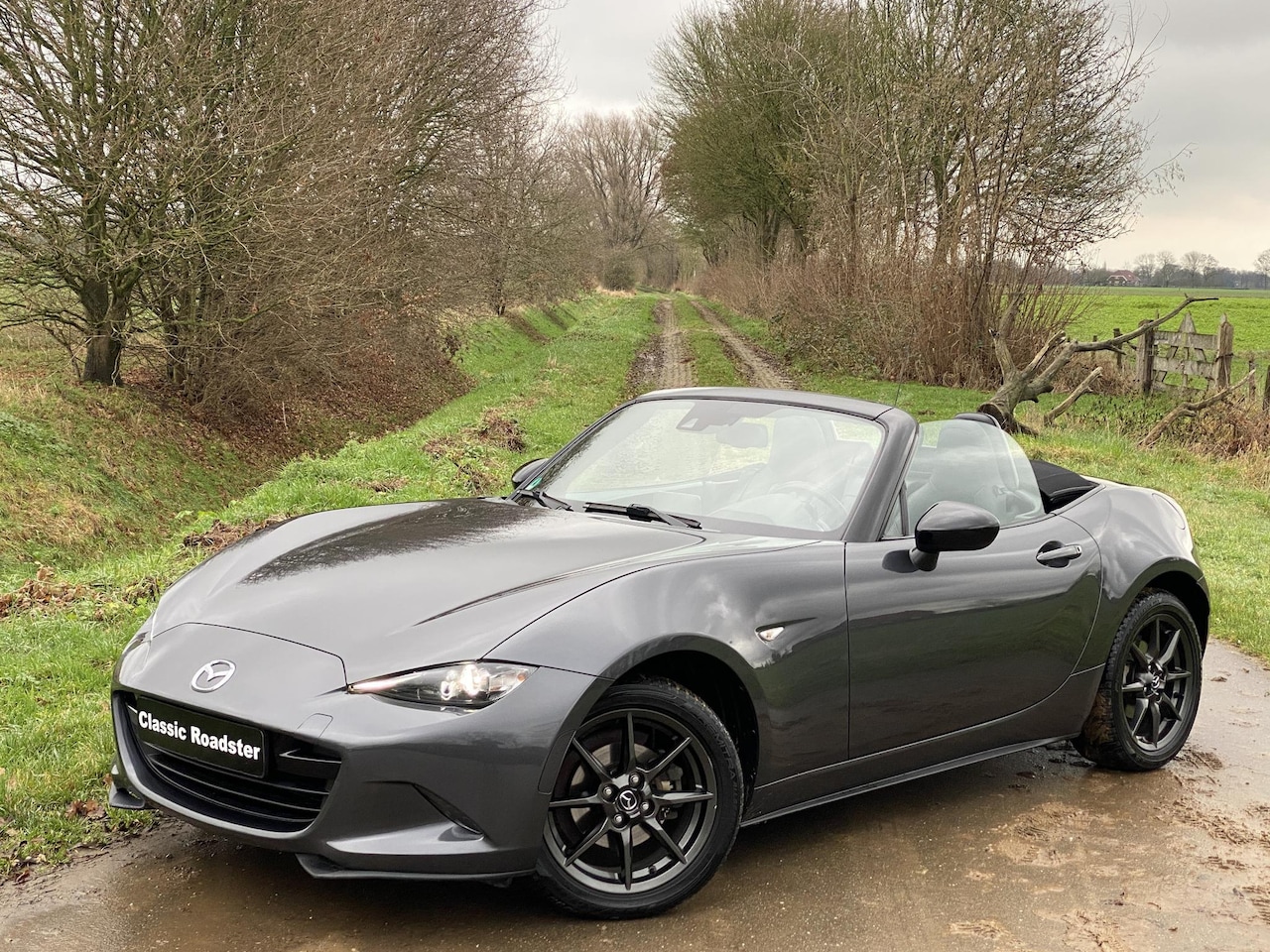 Mazda MX-5 - ND 1.5 SkyActiv-G 131 TS+ - AutoWereld.nl