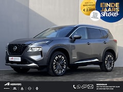 Nissan X-Trail - 1.5 e-4orce Tekna 4WD Automaat / Fabrieksgarantie tot 10-2027 / 1.800 kg trekgewicht / Nav
