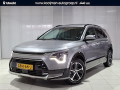 Kia Niro - 1.6 GDi Hybrid DynamicPlusLine , Apple Carplay/Android Auto, stuur en stoel verwarming, sc