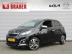 Peugeot 108 - 1.0 e-VTi Allure | Apple Carplay | Android Auto | 15'' Velgen | Bluetooth | Airco |