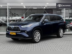 Toyota Highlander - 2.5 AWD Hybrid Executive
