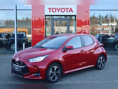 Toyota Yaris - HYBRID 115 DYNAMIC STOEL/STUURVERW. 16"LM-VELGEN PRIVACY-GLASS LED-PAKKET