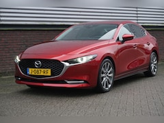 Mazda 3 - 3 2.0 e-SkyActiv-X M Hybrid 180PK Luxury/Leer/18Inch /Bose/Head-Up/Trekhaak