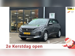 Peugeot 5008 - 1.2 PureTech Blue Lease Active/7-PERS/CAMERA/NAVI/NL-AUTO NAP
