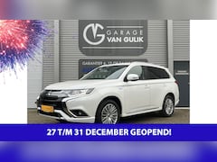 Mitsubishi Outlander - 2.4 PHEV 224PK Trekhaak, Navi, Clima, Cruise, Camera, Isofix, StoelVerwarming, ElektrRamen