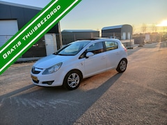 Opel Corsa - 1.2 Automaat - Stoelverwarming - Pano - Carplay - Airco - NW APK - NAP