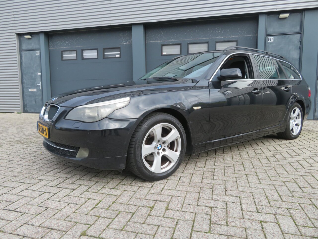 BMW 5-serie Touring - 520i Business Line Edition I 520i Business Line Edition I - AutoWereld.nl