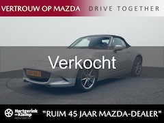Mazda MX-5 - Roadster 1.5 SkyActiv-G Exclusive-Line : dealer onderhouden